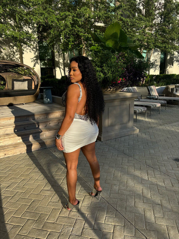 Venom Vixen Dress