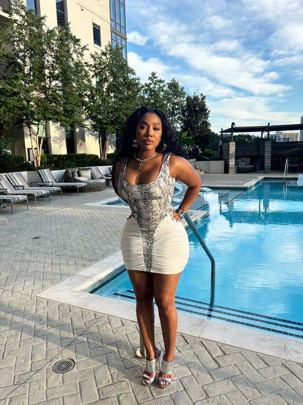 Venom Vixen Dress
