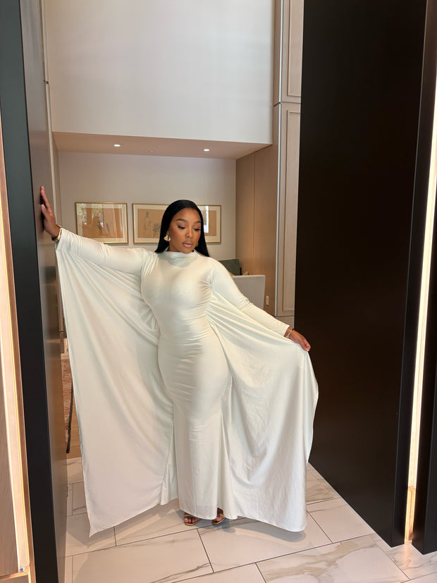 Butterfly Luxe Dress