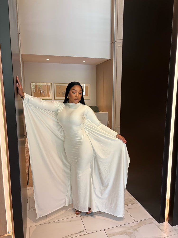 Butterfly Luxe Dress