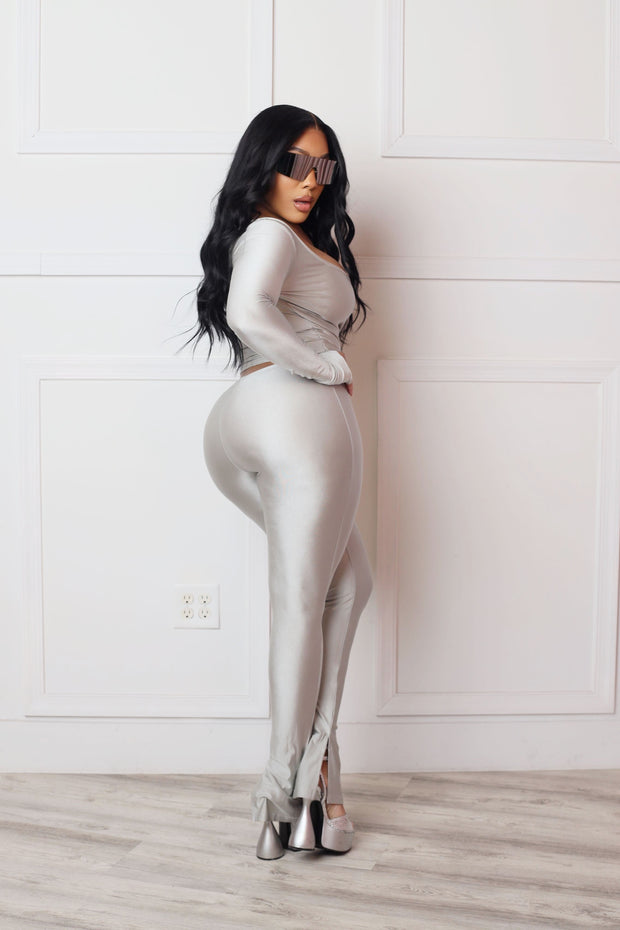 Riri Set - Silver