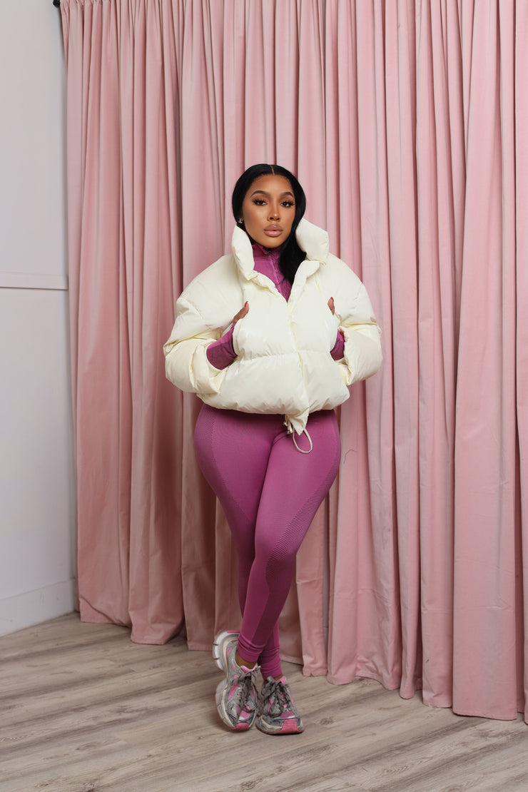 Snow White Coat