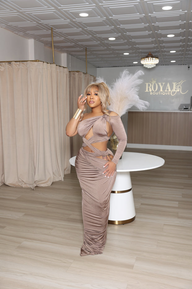 Goddess Dress