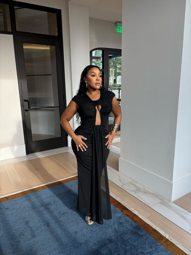 Midnight Envy Dress