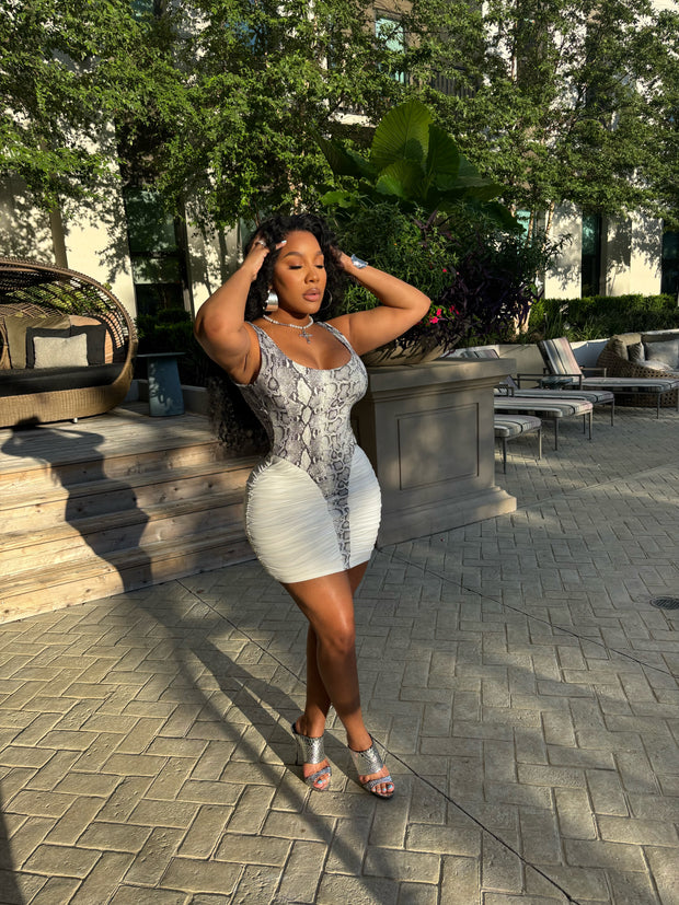 Venom Vixen Dress