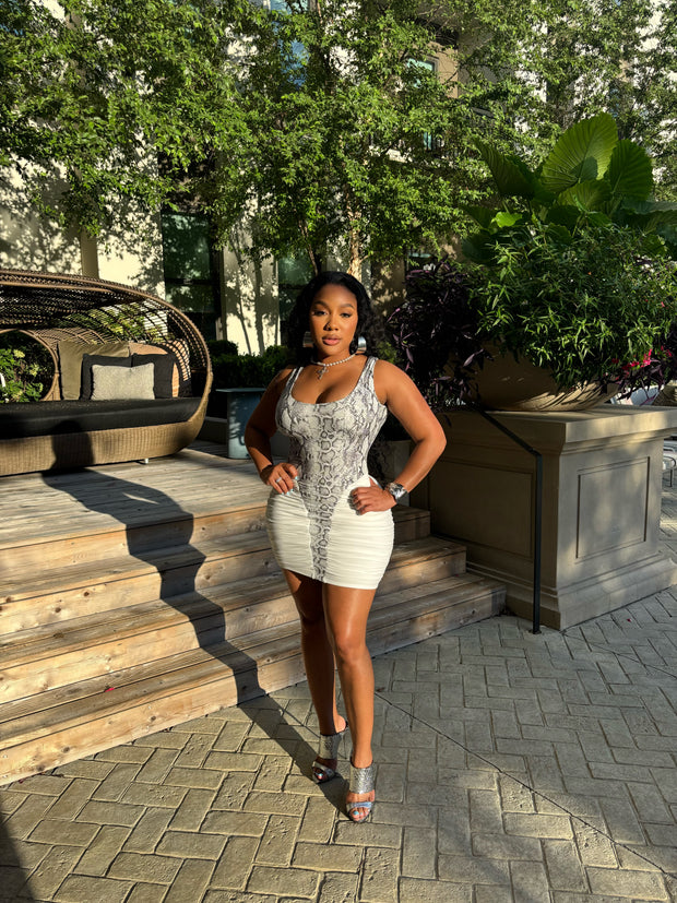 Venom Vixen Dress