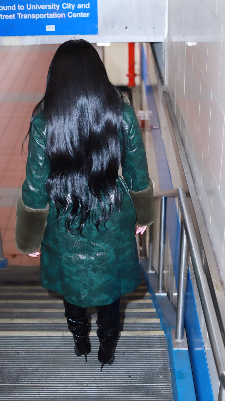 Milan Trench Coat