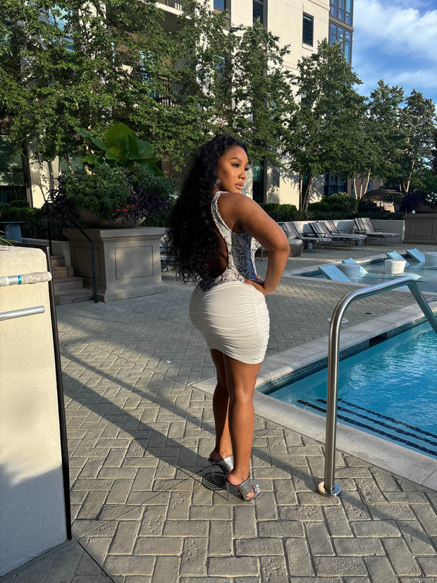 Venom Vixen Dress