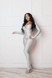 Riri Set - Silver
