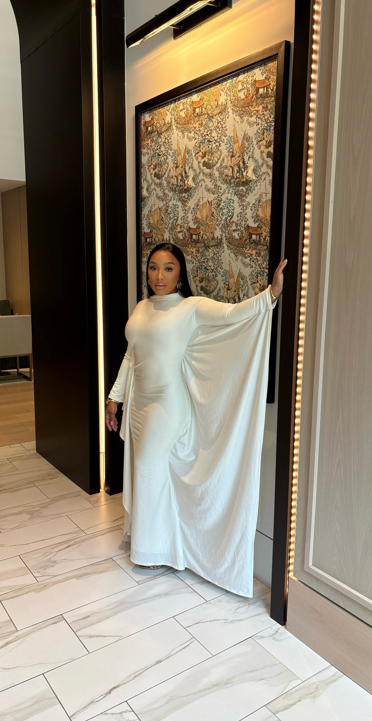 Butterfly Luxe Dress