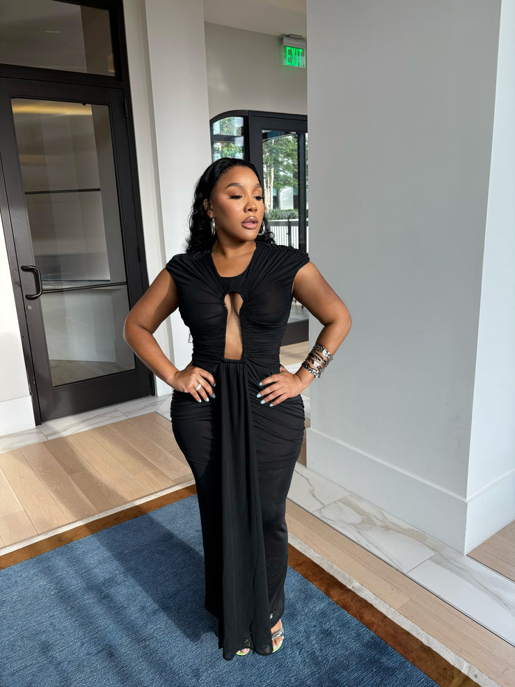 Midnight Envy Dress