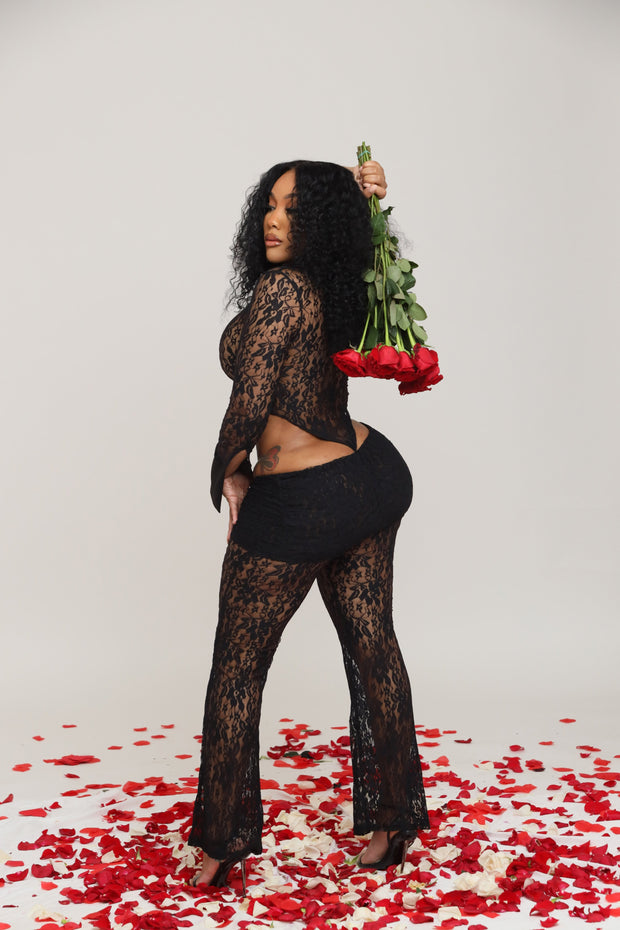 Lace Me Set