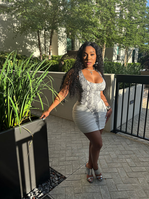 Venom Vixen Dress