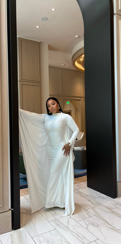 Butterfly Luxe Dress