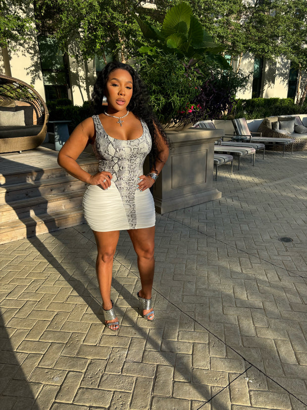 Venom Vixen Dress