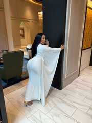 Butterfly Luxe Dress
