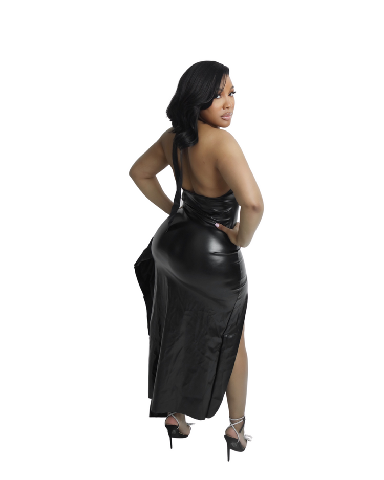 Midnight Motion Dress