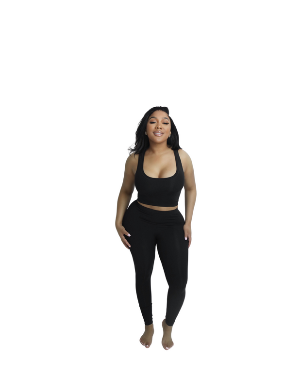 Essence Trio: 2 Sets + 1 Romper