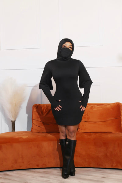 On The Run Dress